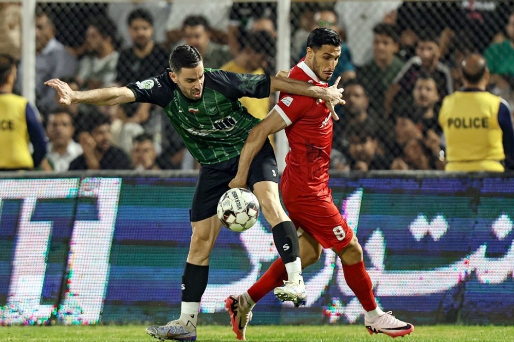 پایان سریال تساویها؛ پرسپولیس باخت