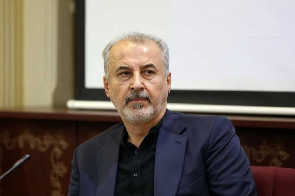 چند ساعت بعد از استعفا؛ درویش در ساختمان باشگاه