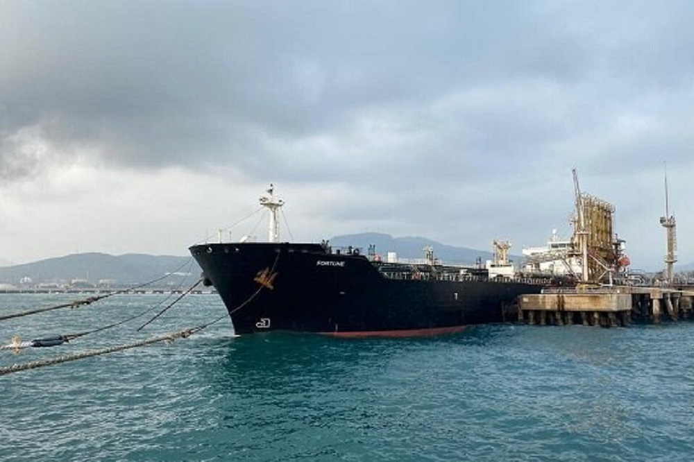 نفتکش مورد حمله ارتباطی با ناوگان کشتیرانی ایران ندارد