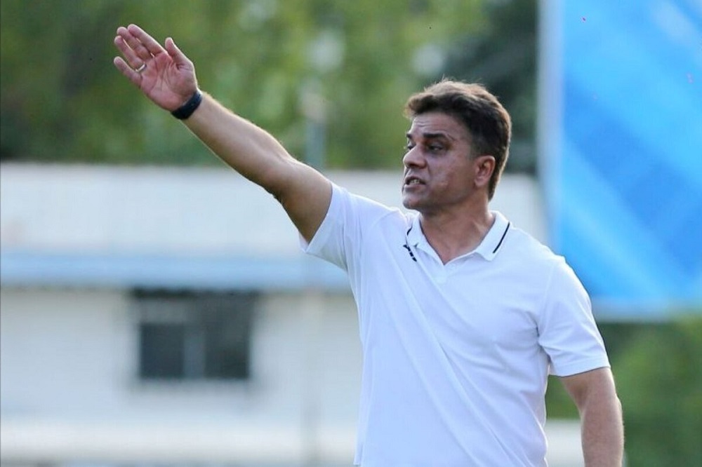 رضایی: تیم برتر بودیم؛ فجر حرفی برای گفتن نداشت