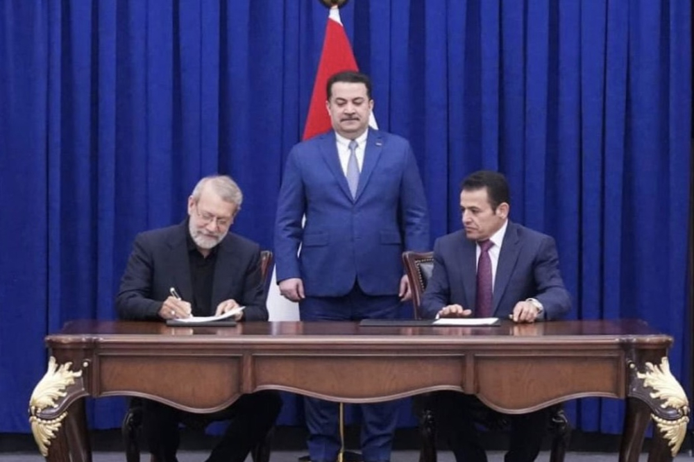 مشاور امنیت ملی عراق فردا وارد تهران میشود