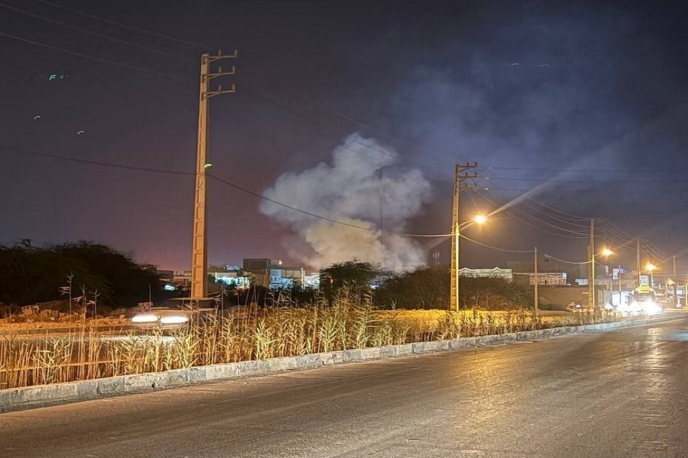 خبر انفجار در دیر شایعه است