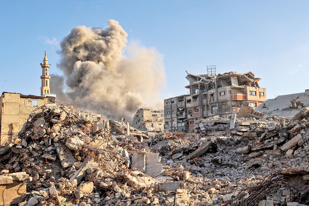 آمریکا اعضای شورای صلح غزه را اعلام کرد