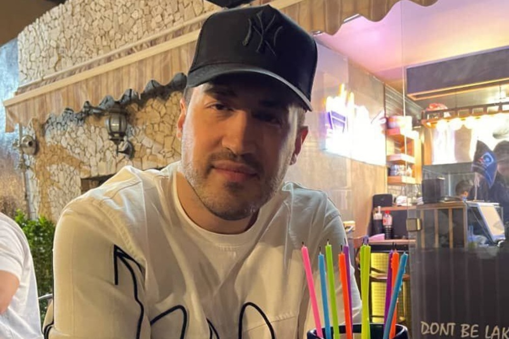 پلیس فتا: «پژمان قدرت‌بیگی» را شناسایی کنید