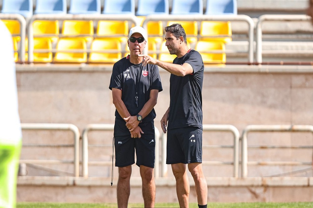 هاشمیان در پرسپولیس رکوردشکنی میکند؟