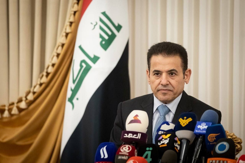 هیچکس حق استفاده از آسمان عراق برای حمله به ایران را ندارد