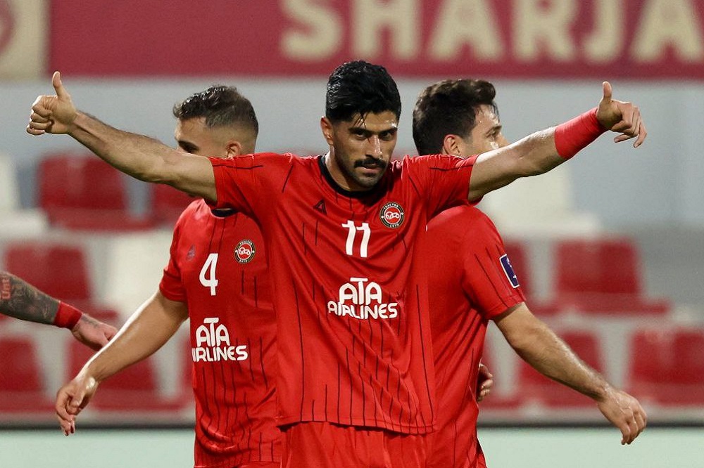 تراکتور، امارات را شخم زد!