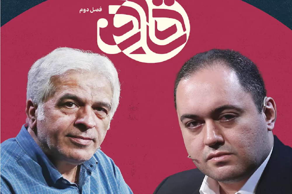 گفت‌وگوی اکبر نبوی با انوشیروان پویان