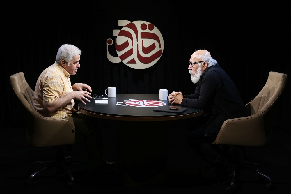 گفت‌وگوی اکبر نبوی با علیرضا داودنژاد