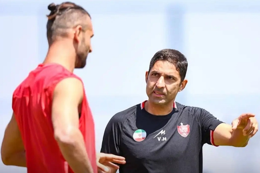 افشاگری بزرگ هاشمیان از رفتار عجیب دورسون در ترکیه