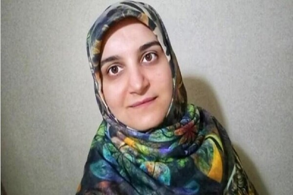 مهدیه اسفندیاری به صورت مشروط آزاد شد