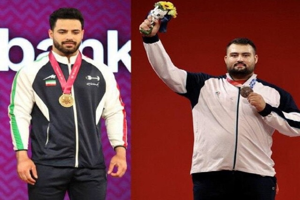 غیبت داودی و تغییر پرچمدار ایران