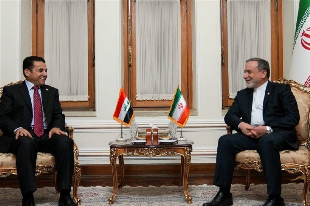 توضیحات عراقچی درباره توافق امنیتی ایران و عراق