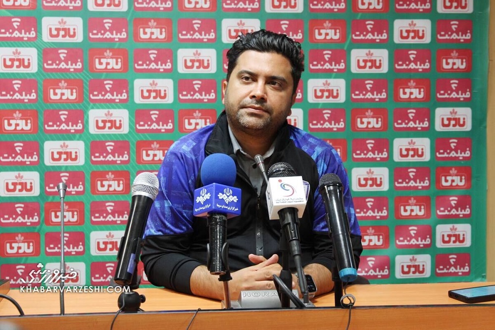 سرمربی چادرملو: به‌زودی شرایط تیم تغییر می‌کند