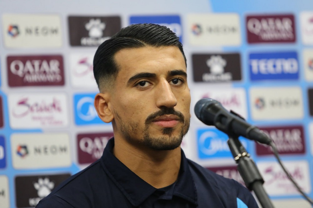 صالح حردانی: دو دستگی در استقلال وجود ندارد