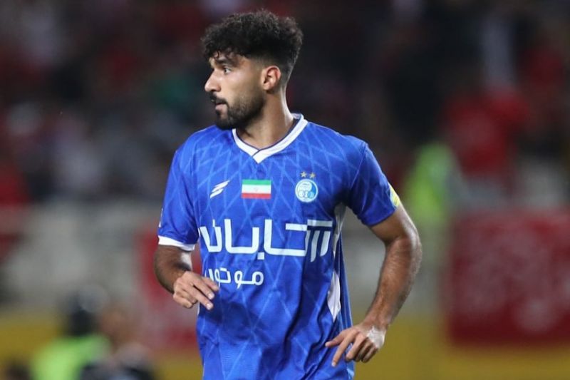 سامان فلاح بالاخره استوک پوشید!