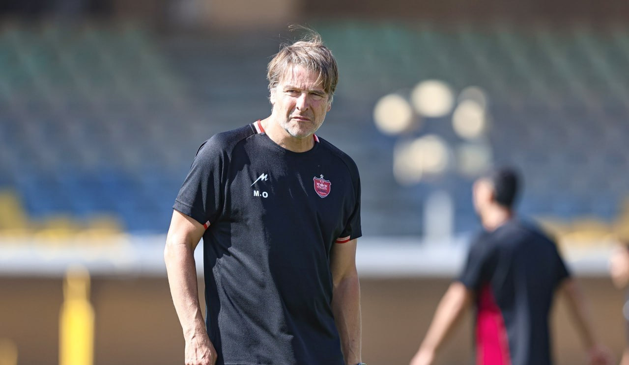 انتقاد هیات مدیره پرسپولیس از عملکرد مربی آلمانی