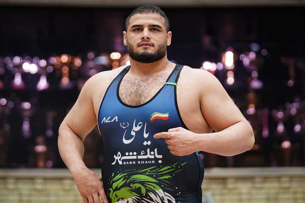 هدایتی دومین طلای ایران را در صربستان ضرب کرد