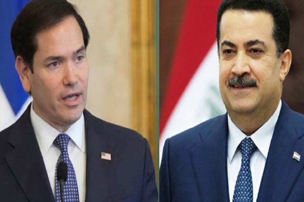 تماس تلفنی مداخله جویانه مقام آمریکایی با نخست وزیر عراق