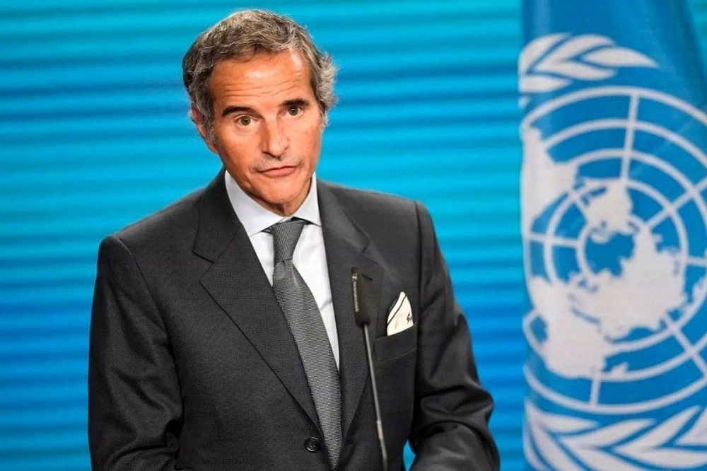 گروسی: بازرسان به سایتهای بمبارانشده ایران دسترسی نداشتهاند