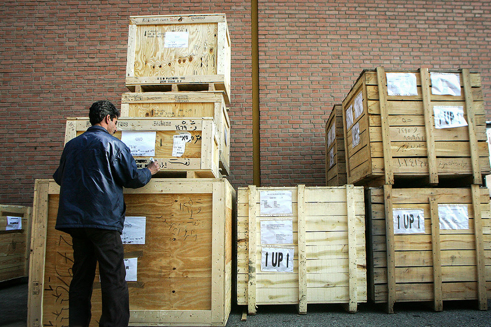 شلنگ، سنجاق‌قفلی و سنگ‌پا هم وارد می‌کنیم!