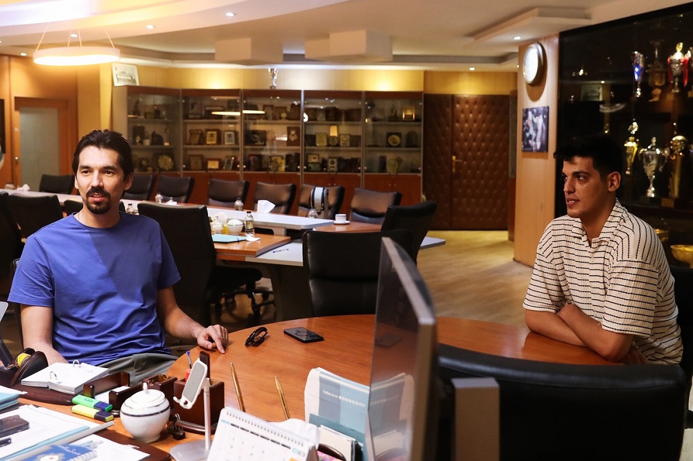 فرهاد قائمی: در خون صابر کاظمی ماده ممنوعه‌ نبود