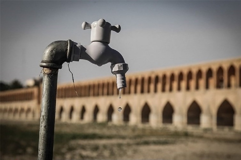 تهدید جدی در کمین آب شرب اصفهان