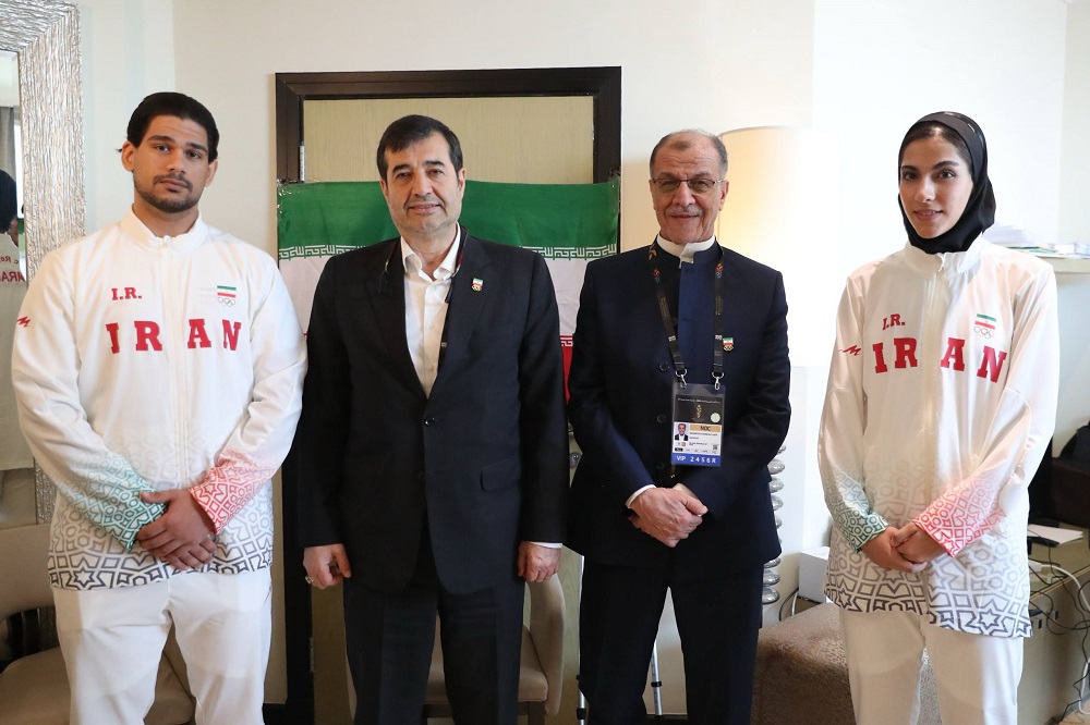 تأکید دنیامالی بر عبور کاروان ایران از رکورد طلای بازیهای آسیایی