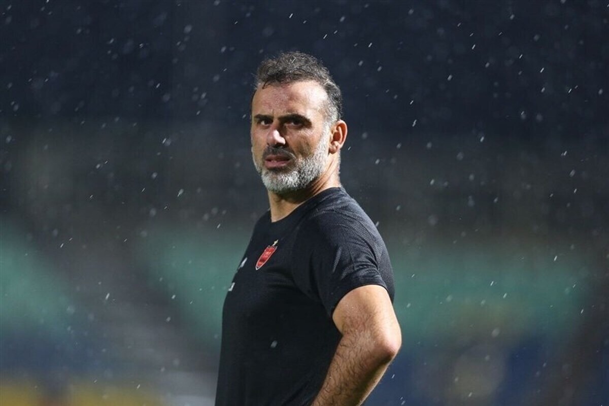 پروژه بازگشت سیدجلال به پرسپولیس دوباره کلید خورد