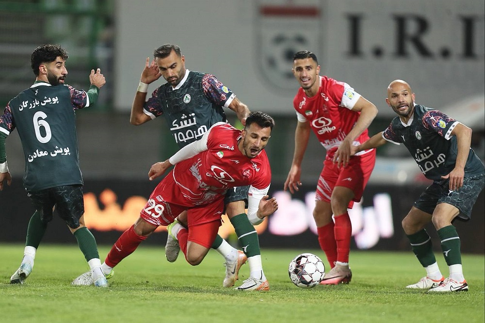 پرسپولیس به سرنوشت رقیب سنتی خود دچار میشود؟