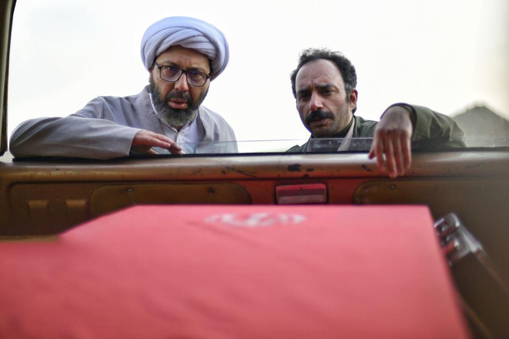 با وجود ردشدن چند باره فیلم «پیامبر»، مصمم بودم که آن را بسازم