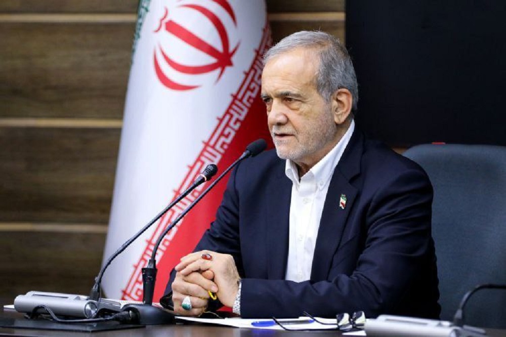 پزشکیان: صرفهجویی ۱۰ درصدی، ناترازی انرژی را حل میکند