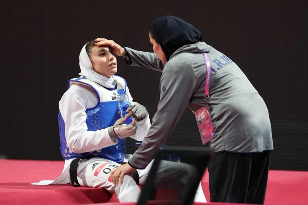 ناهید کیانی و آرین سلیمی حذف شدند