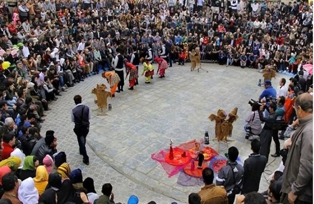 هجدهمین جشنواره بین‌المللی تئاتر خیابانی مریوان برگزار می‌شود