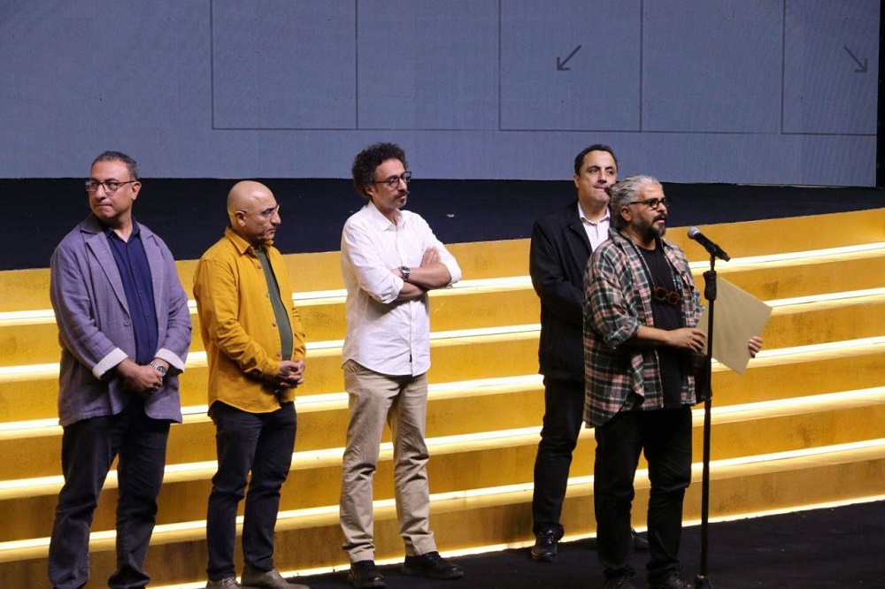 جوایز چهلودومین جشنواره فیلم کوتاه تهران اهدا شد