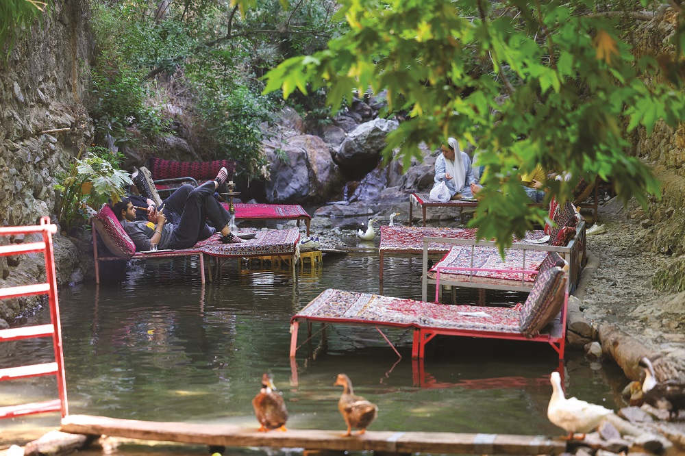 رودخانه‌خواری قانونی شد؟