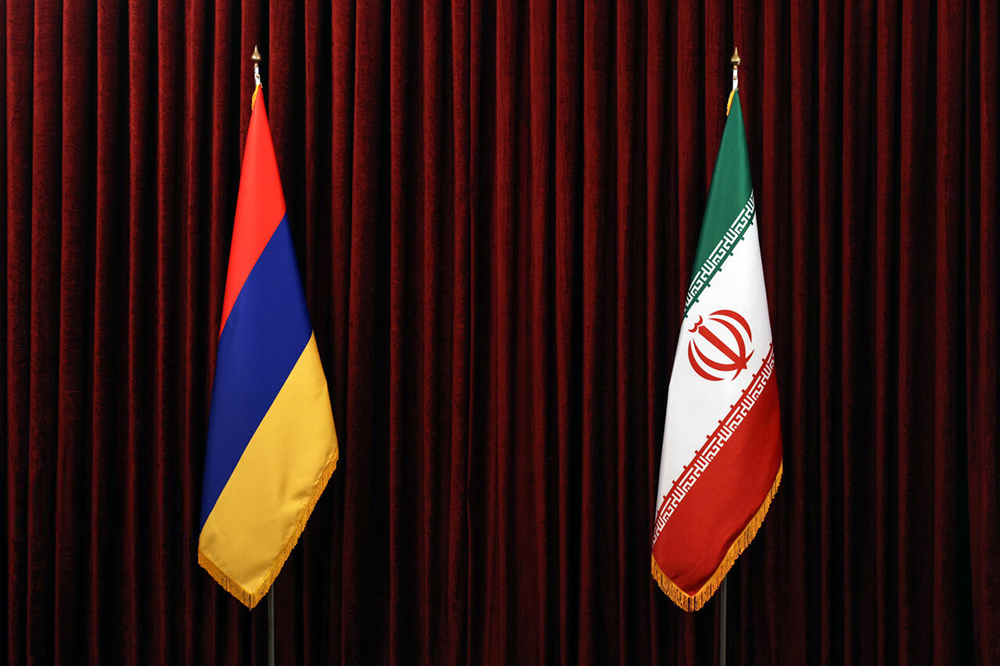 ایروان: در حال مذاکره با ایران برای ایجاد کریدور هستیم