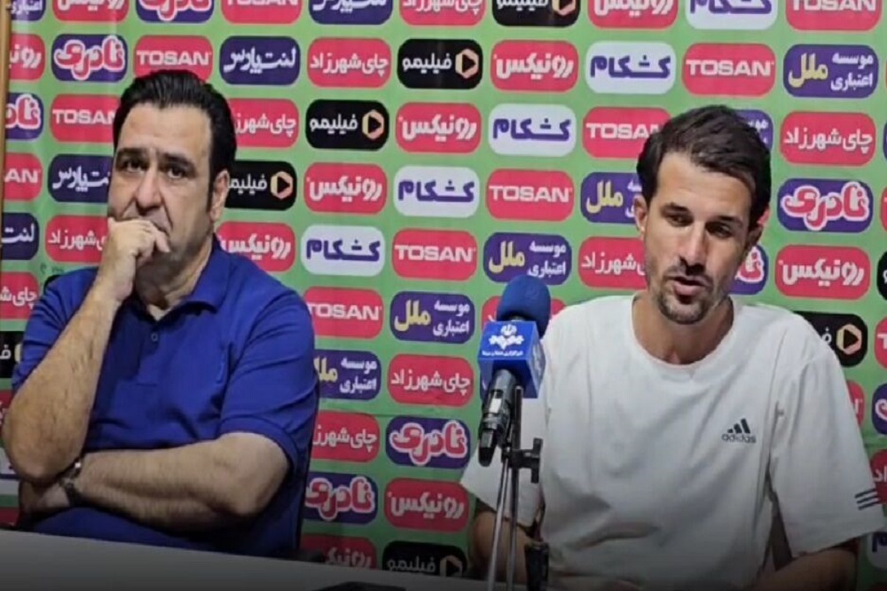 خط دفاعت را بپا آقای حدادیفر!