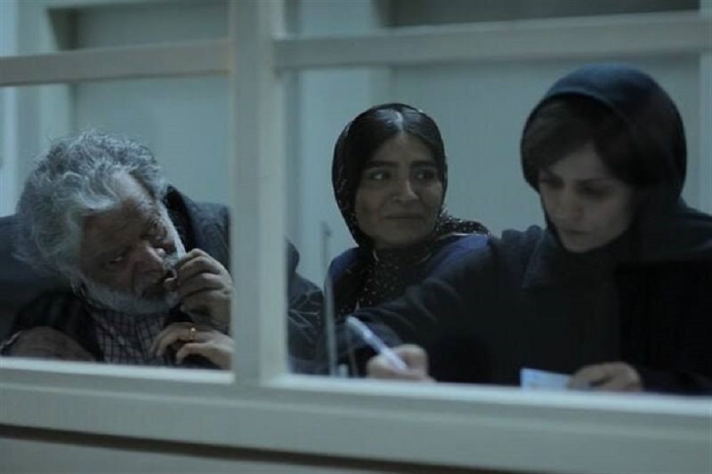 «زن و بچه» در جشنواره حیفا اسرائیل به نمایش درآمد؟