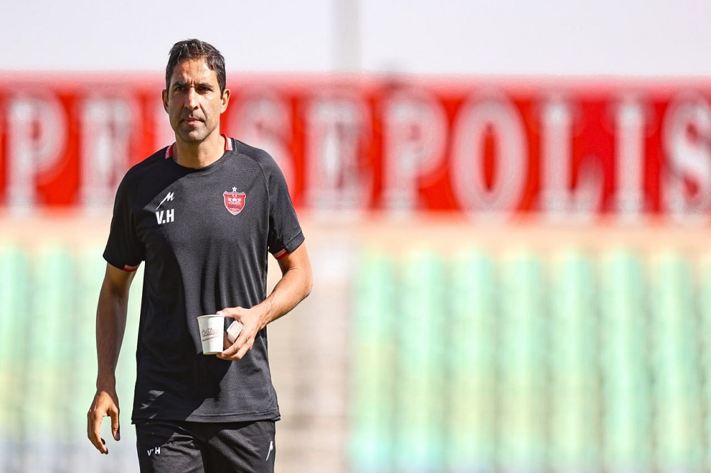 هاشمیان بدون خداحافظی رفت