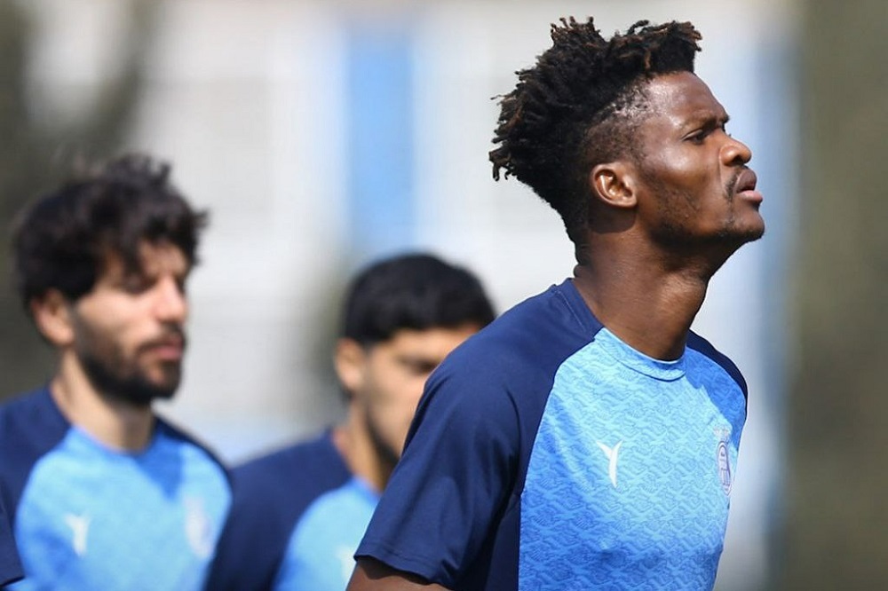 استقلال از اندونگ شکایت میکند