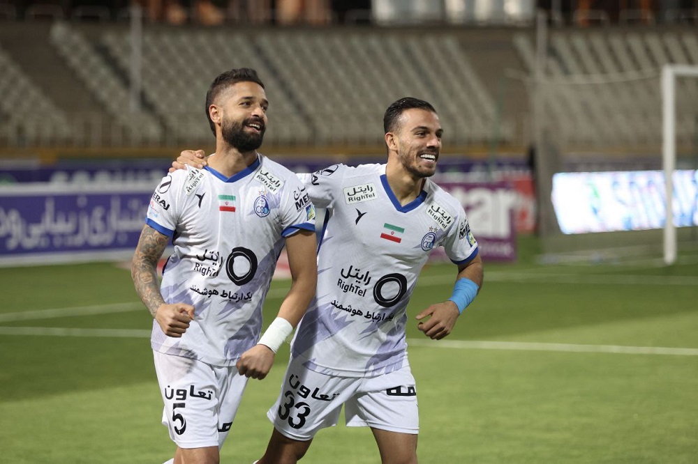 آرمین و جلالی همچنان پیگیر معافیت