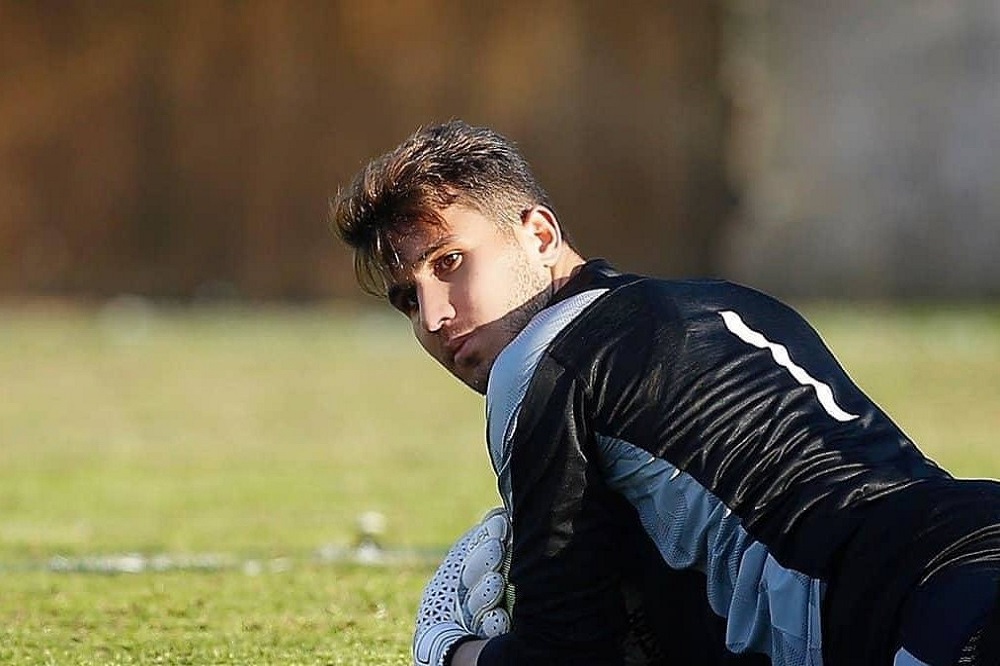 گلر داماش سیلی خورد!