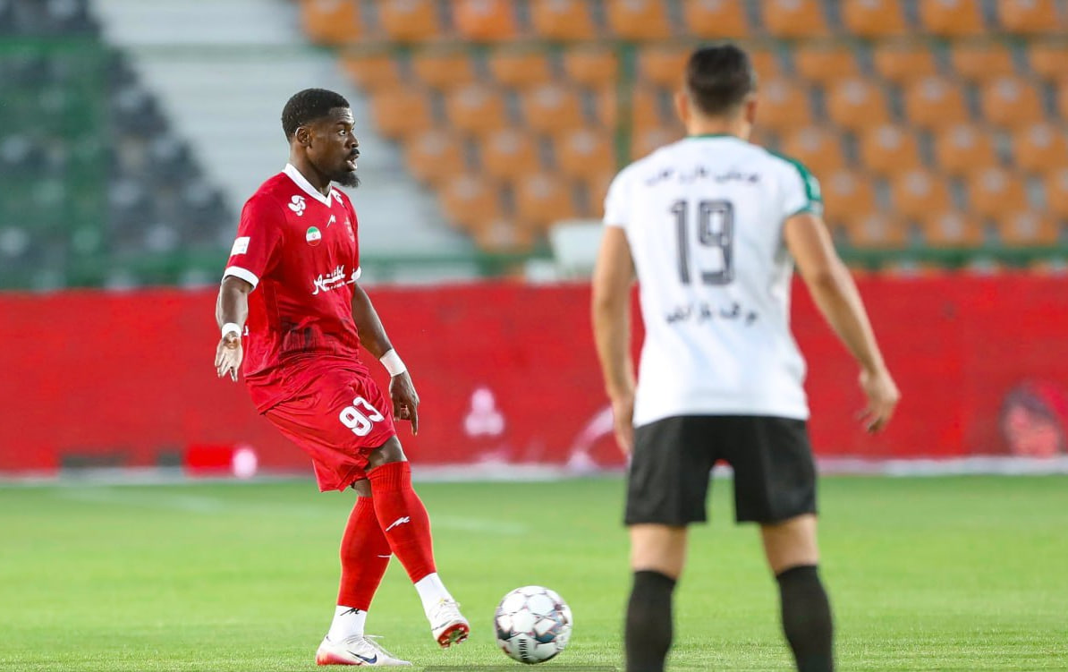 خوشحالی اوریه از بازگشت به میادین