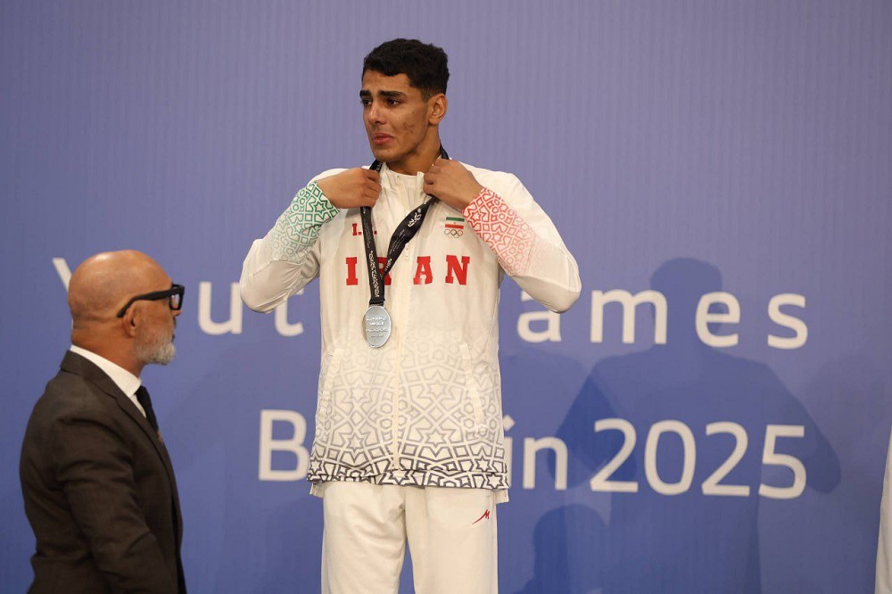 سیل مدال به لطف ورزشهای رزمی