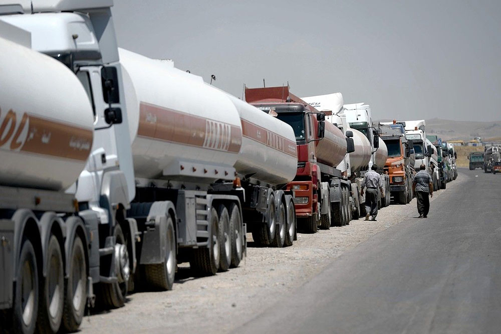 گزارشی از قاچاقِ سوخت به پاکستان