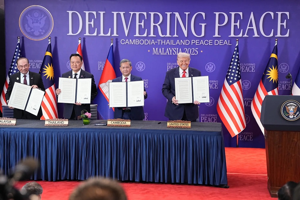 ترافیک دیپلماتیک بی‌سابقه‌ در شرق آسیا