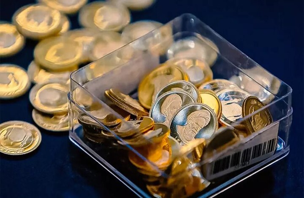 قیمت سکه به ۱۸۷ میلیون و ۵۰۰ هزار تومان رسید