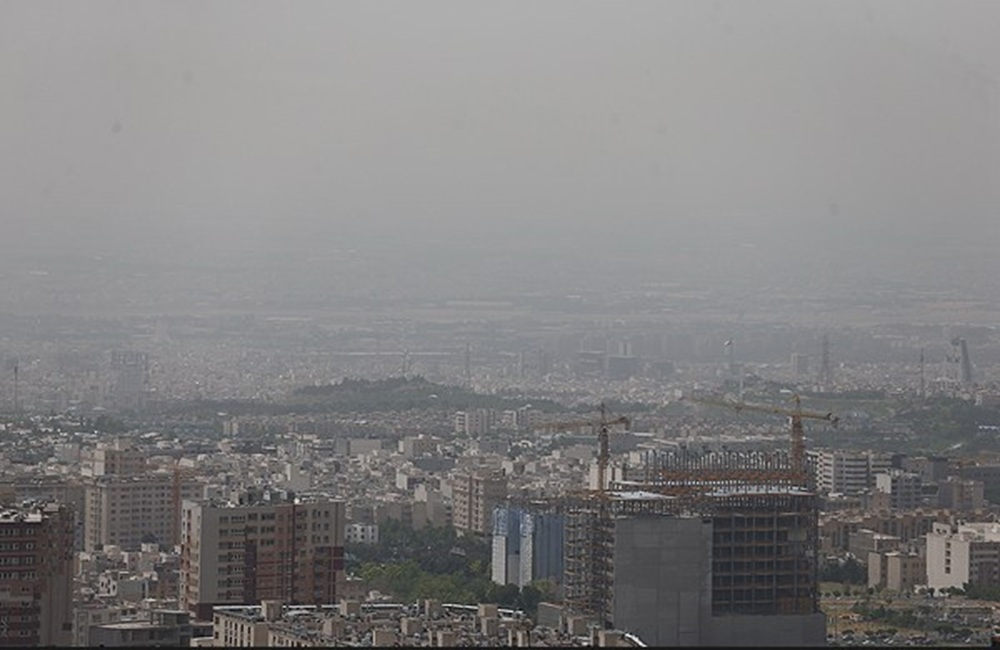 خبری از بارش باران نیست