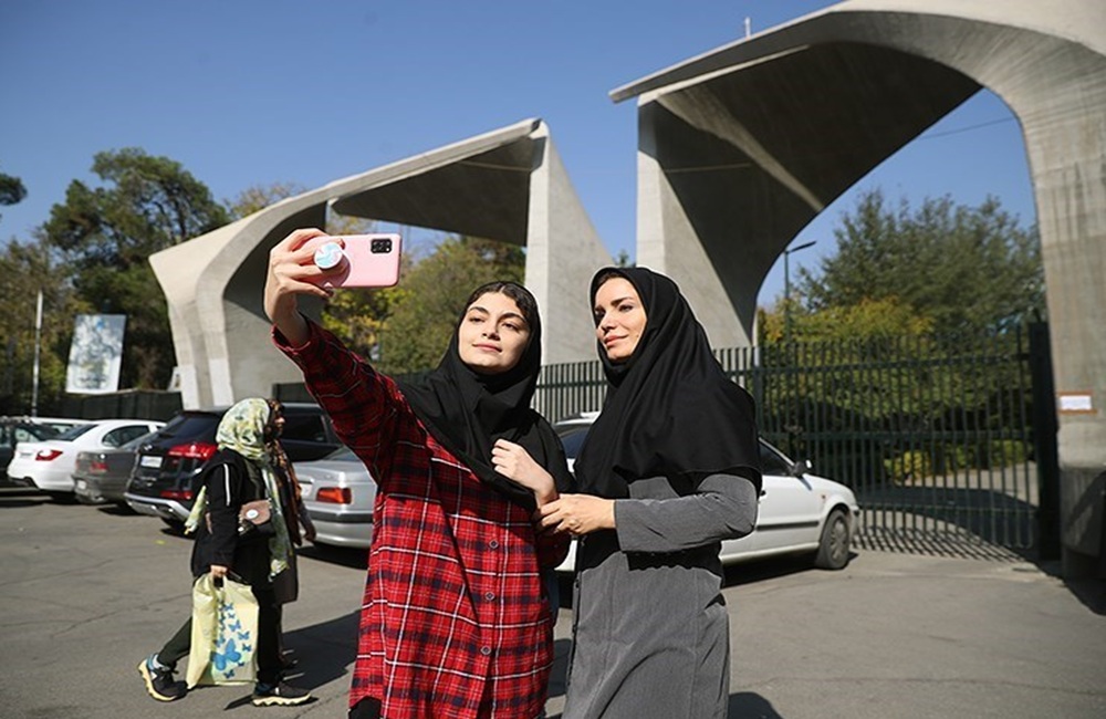 آیین استقبال از نودانشجویان دانشگاه تهران برگزار میشود